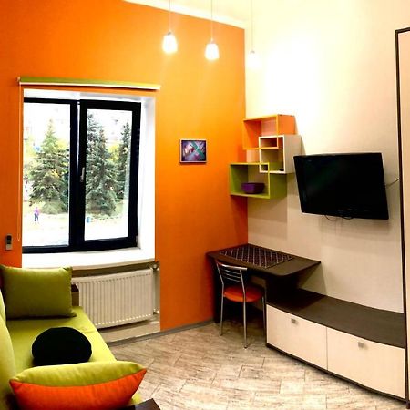 Smart Apartment Charkiv Esterno foto
