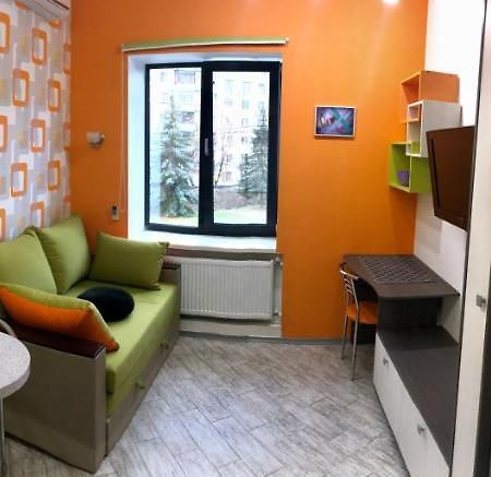 Smart Apartment Charkiv Esterno foto
