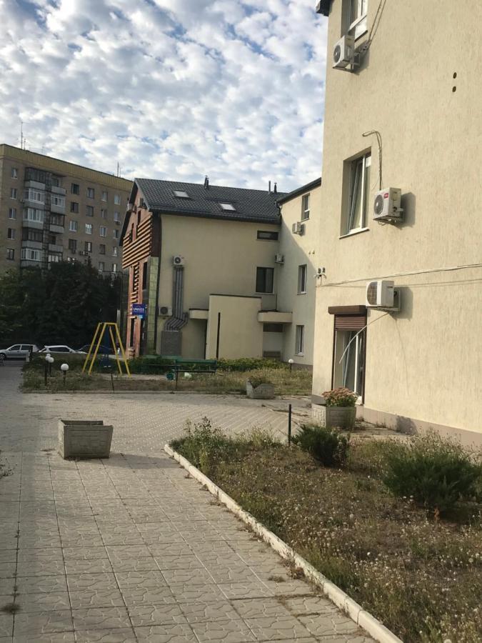 Smart Apartment Charkiv Esterno foto
