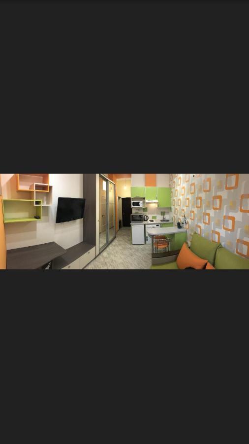 Smart Apartment Charkiv Esterno foto