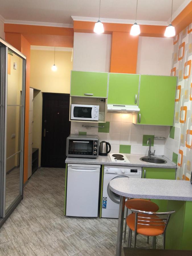 Smart Apartment Charkiv Esterno foto