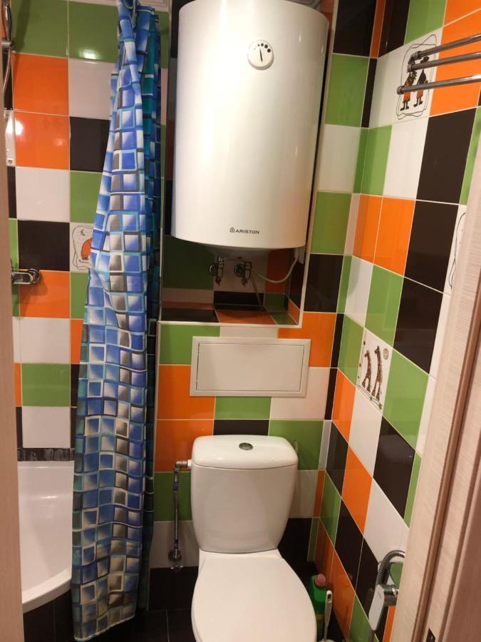 Smart Apartment Charkiv Esterno foto