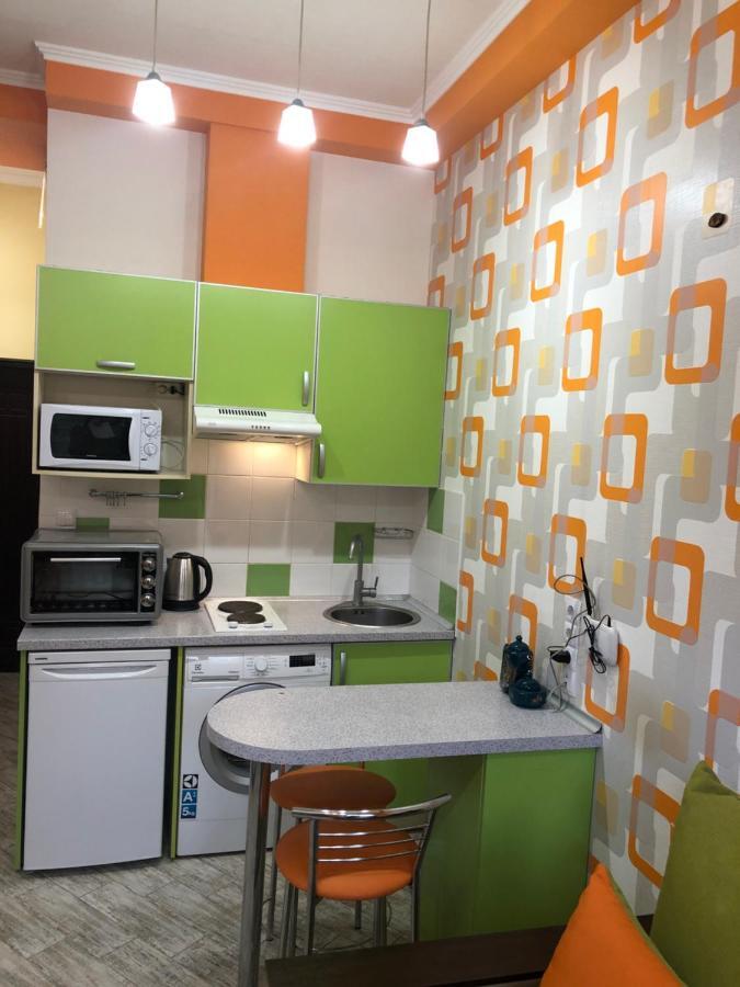 Smart Apartment Charkiv Esterno foto