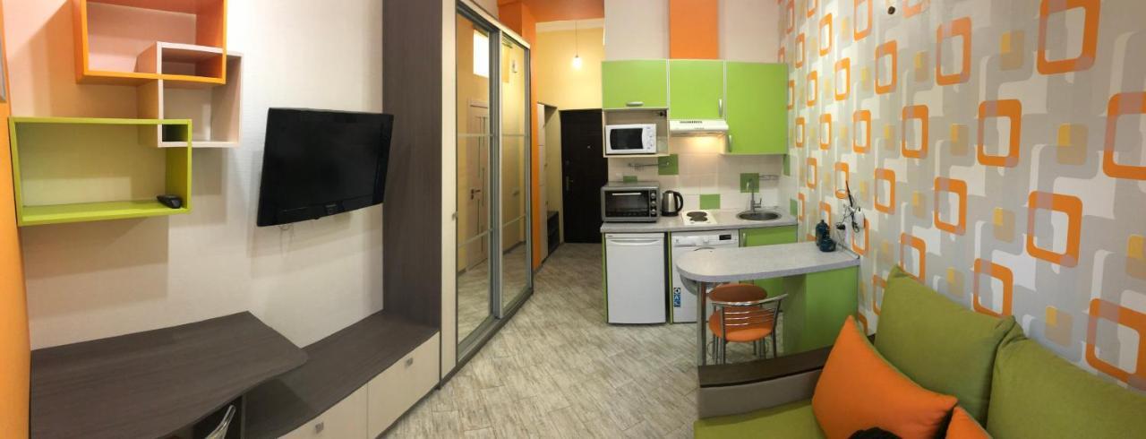 Smart Apartment Charkiv Esterno foto