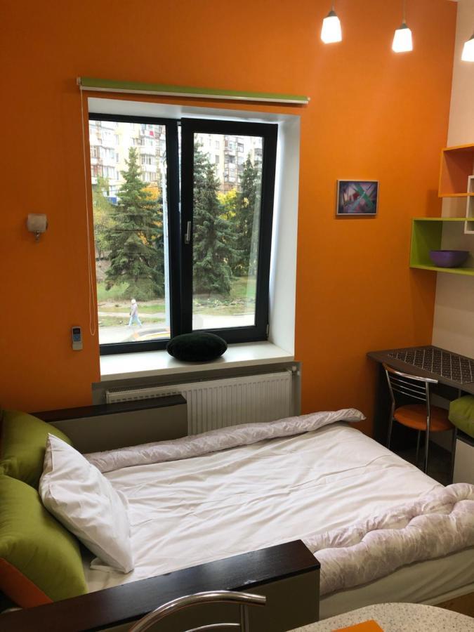 Smart Apartment Charkiv Esterno foto
