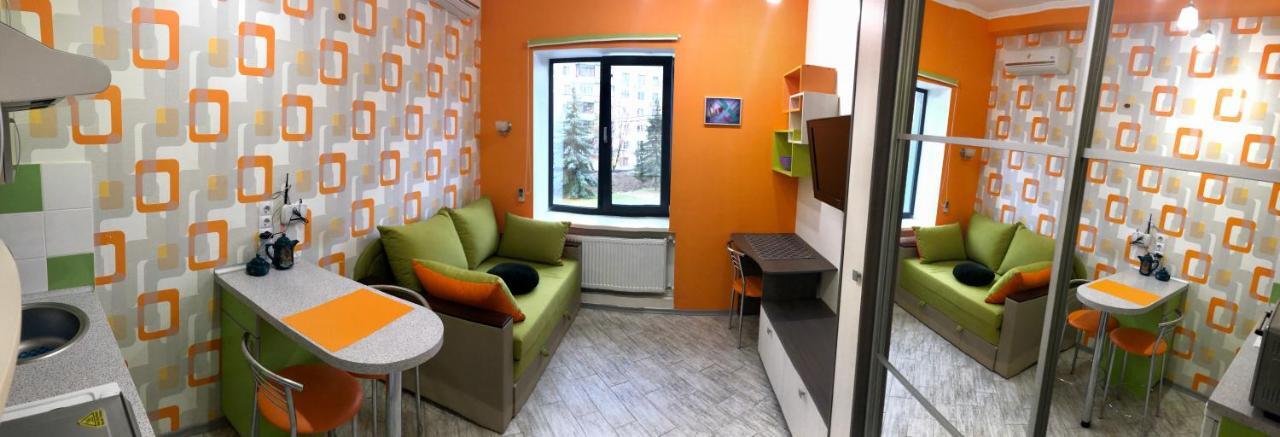 Smart Apartment Charkiv Esterno foto