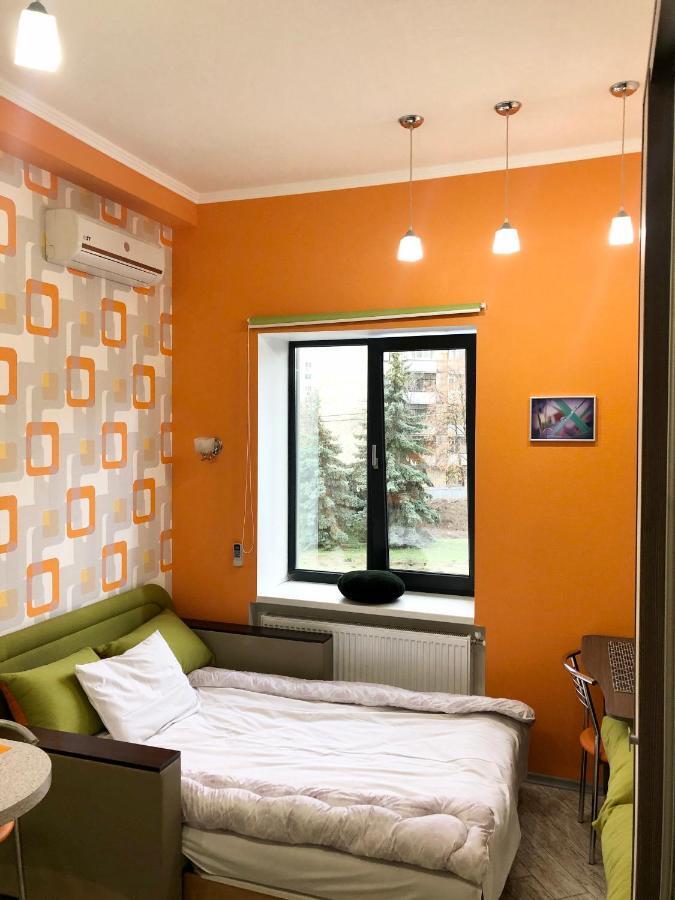 Smart Apartment Charkiv Esterno foto