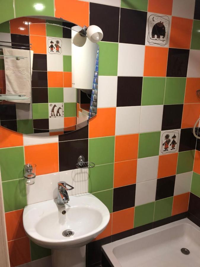 Smart Apartment Charkiv Esterno foto
