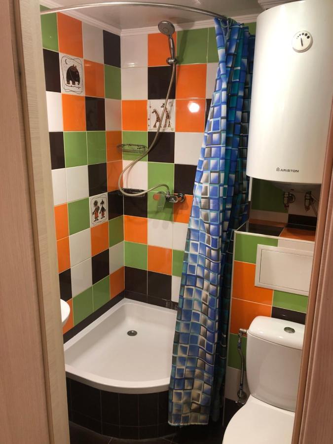 Smart Apartment Charkiv Esterno foto